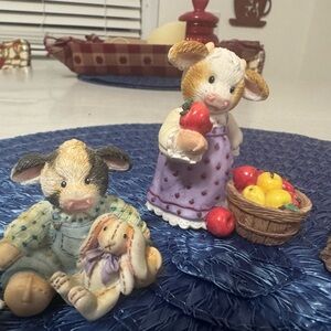 Enesco Mary’s Moos 4 different little ones